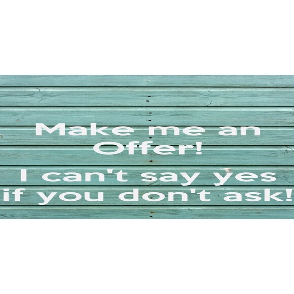 Send me your offer & I'll accept or counter with the lowest I can go - Picture 3 of 3